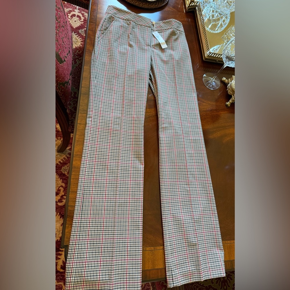 Trina Turk Danno Pant Size 0 NWT